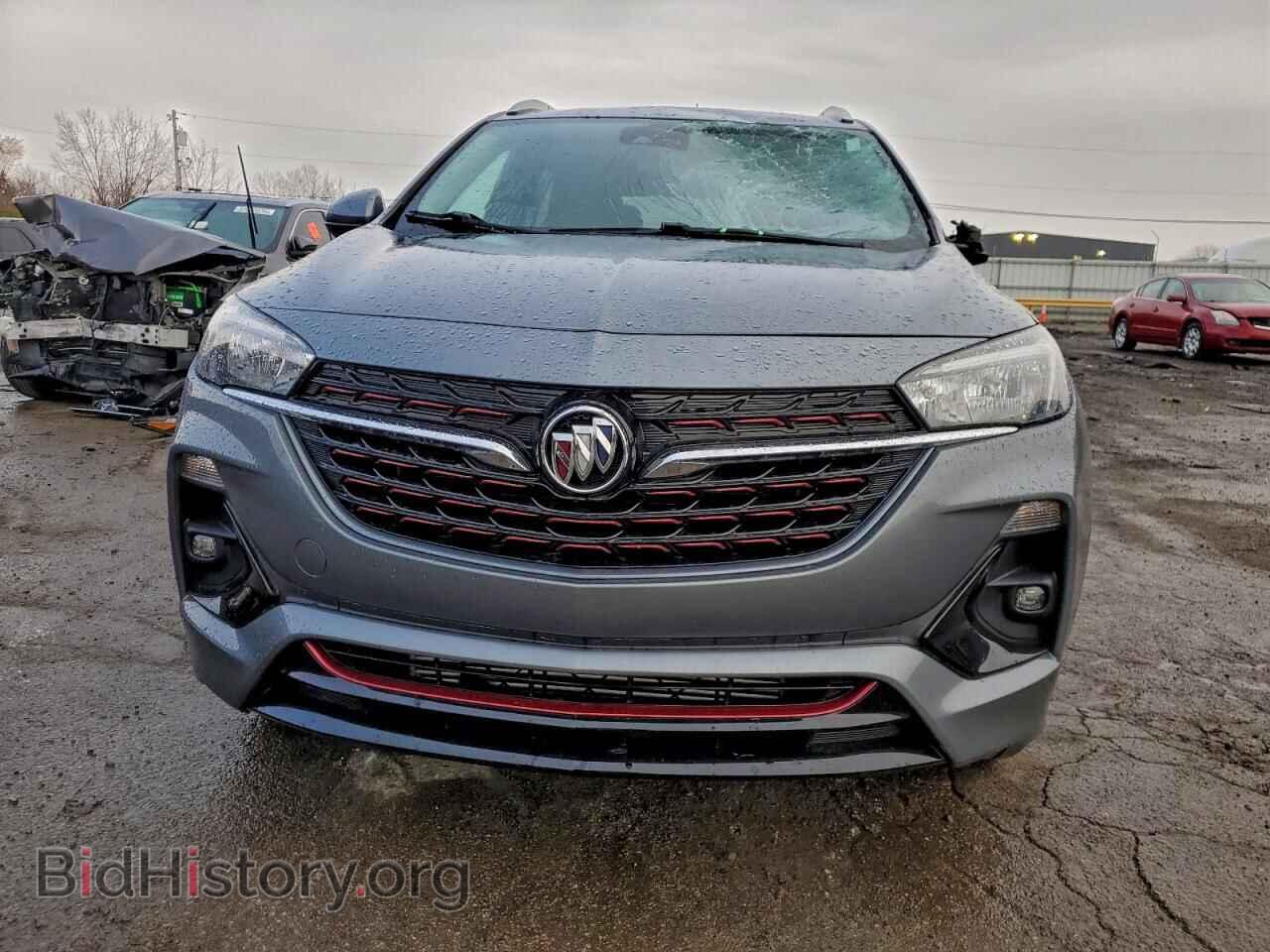 2021 BUICK ENCORE - VIN: KL4MMCSL4MB152558 - Photo 5