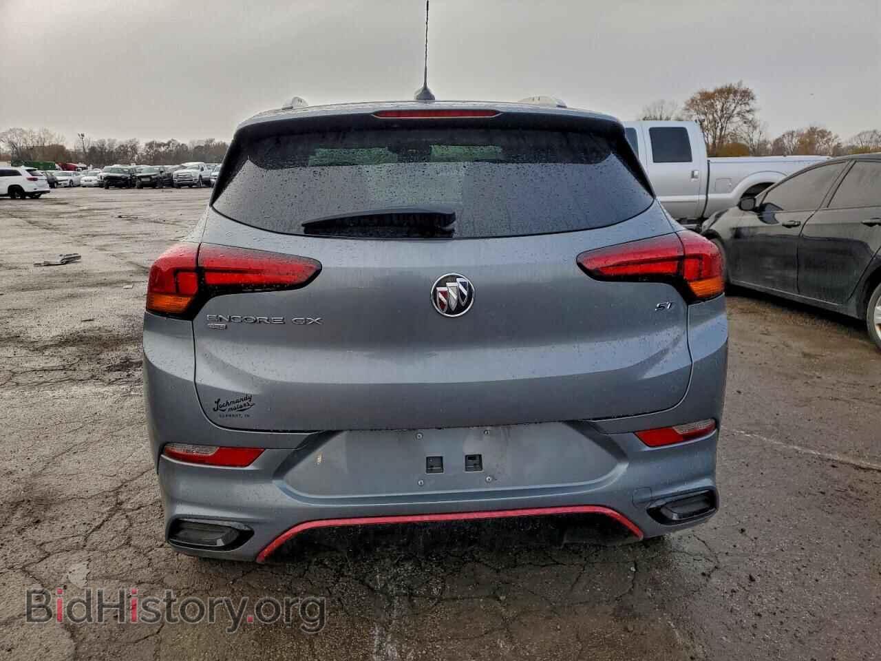2021 BUICK ENCORE - VIN: KL4MMCSL4MB152558 - Photo 6
