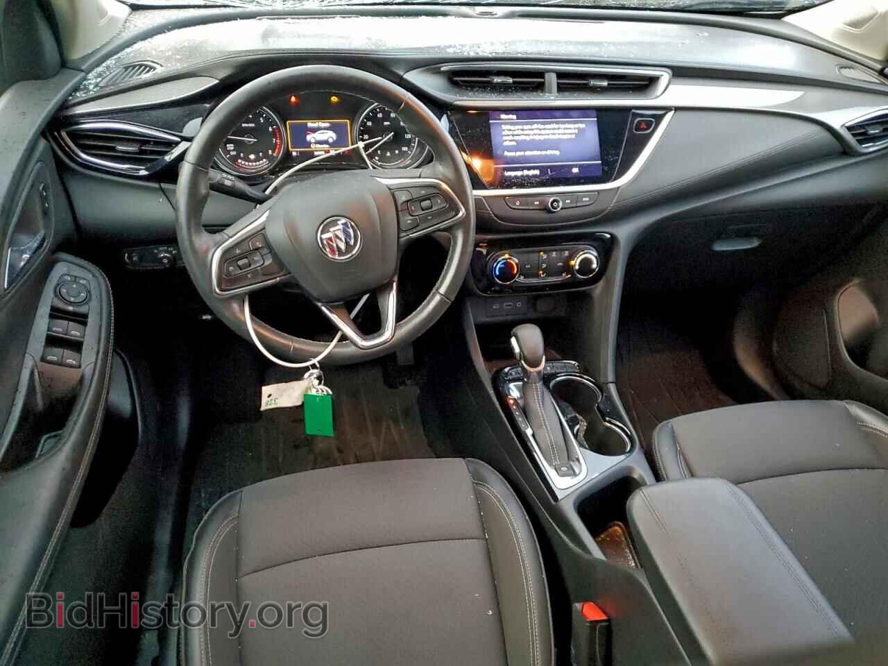 2021 BUICK ENCORE - VIN: KL4MMCSL4MB152558 - Photo 8
