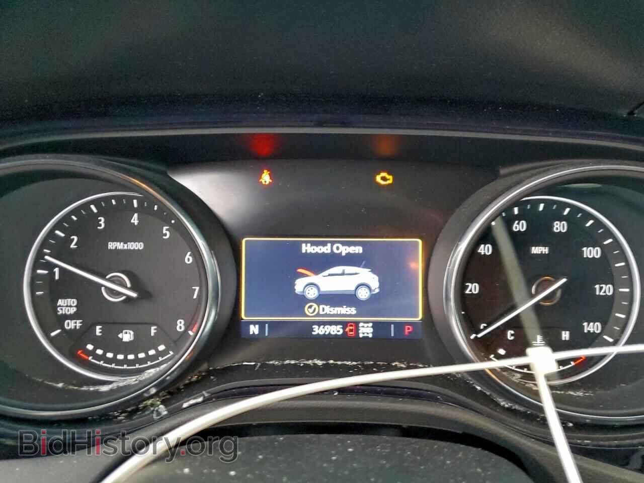 2021 BUICK ENCORE - VIN: KL4MMCSL4MB152558 - Photo 9