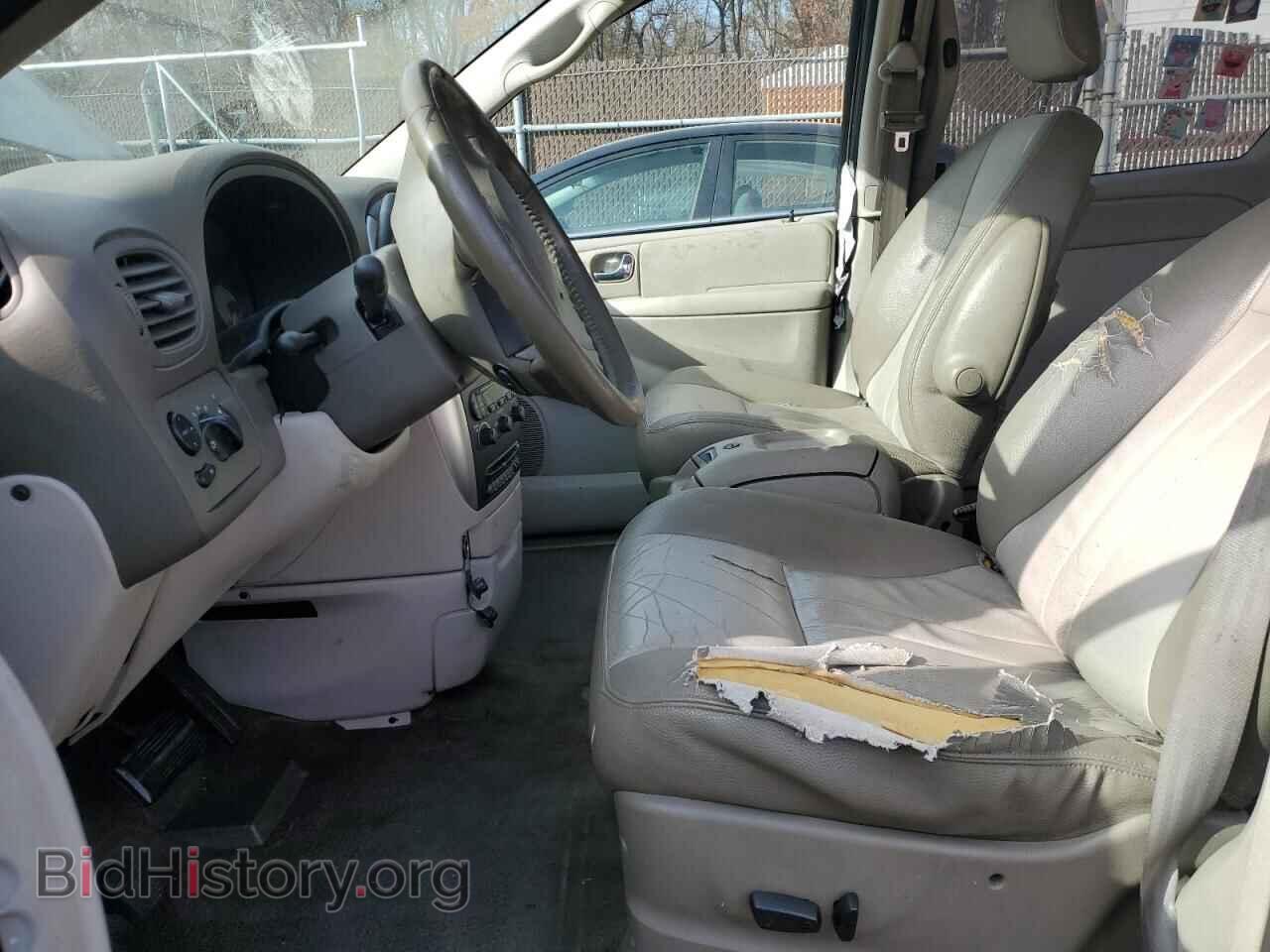 2005 CHRYSLER MINIVAN - VIN: 2C4GP54LX5R292362 - Фото 7