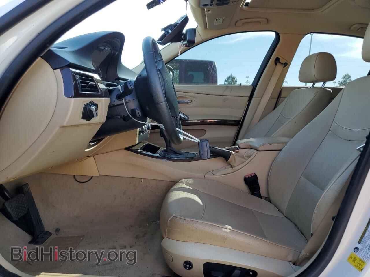 2010 BMW 3 SERIES - VIN: WBAPH7G50ANM51223 - Фото 7