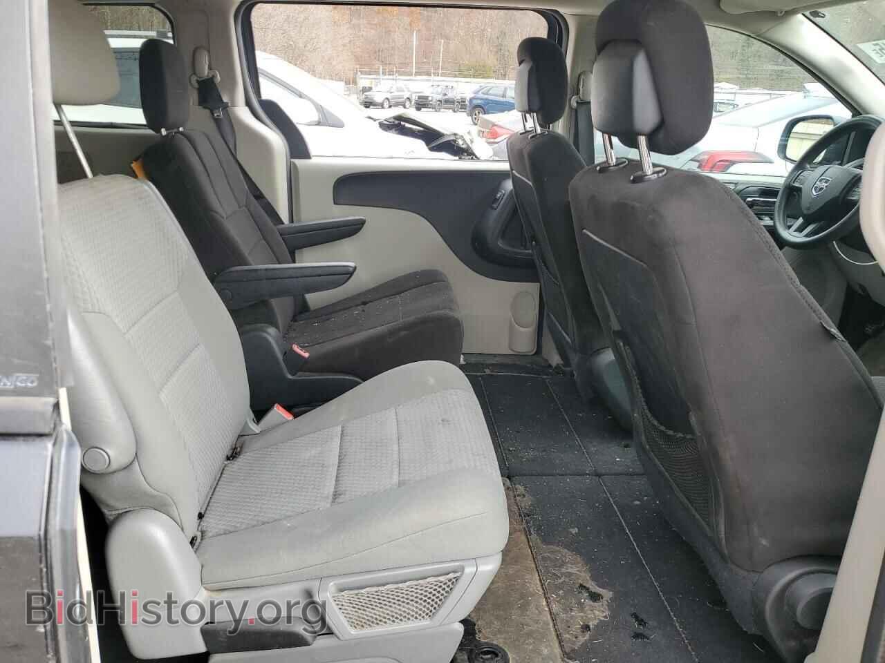 2012 DODGE CARAVAN - VIN: 2C4RDGBGXCR226233 - Фото 11