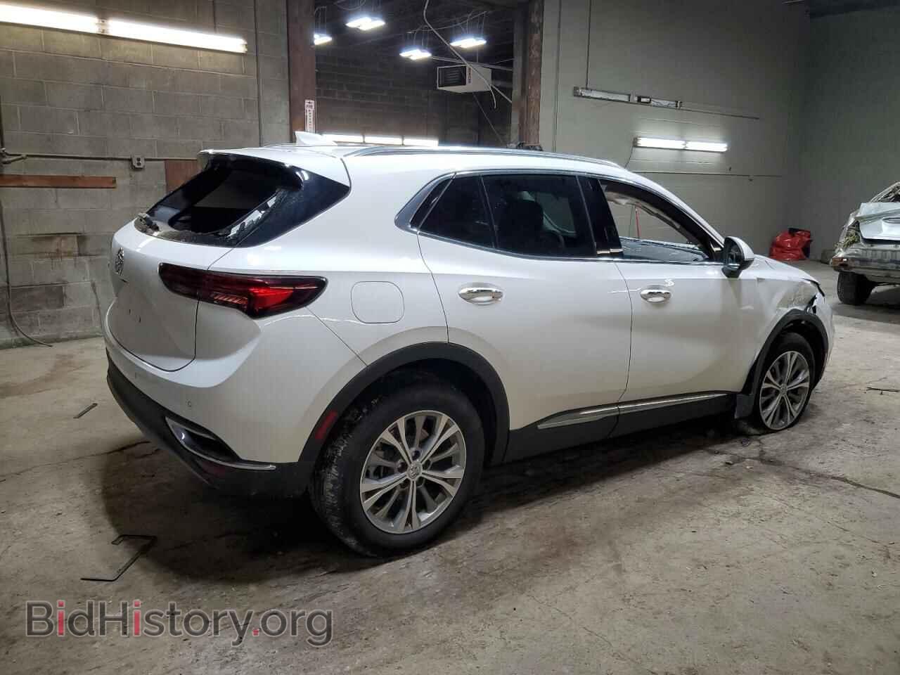 2022 BUICK ENVISION - VIN: LRBAZLR49ND123750 - Photo 3