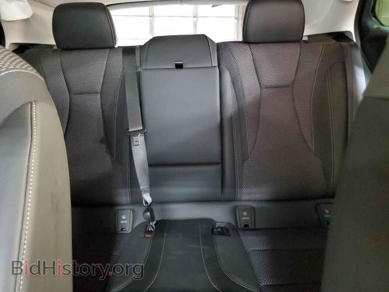 2022 BUICK ENVISION - VIN: LRBAZLR49ND123750 - Photo 10