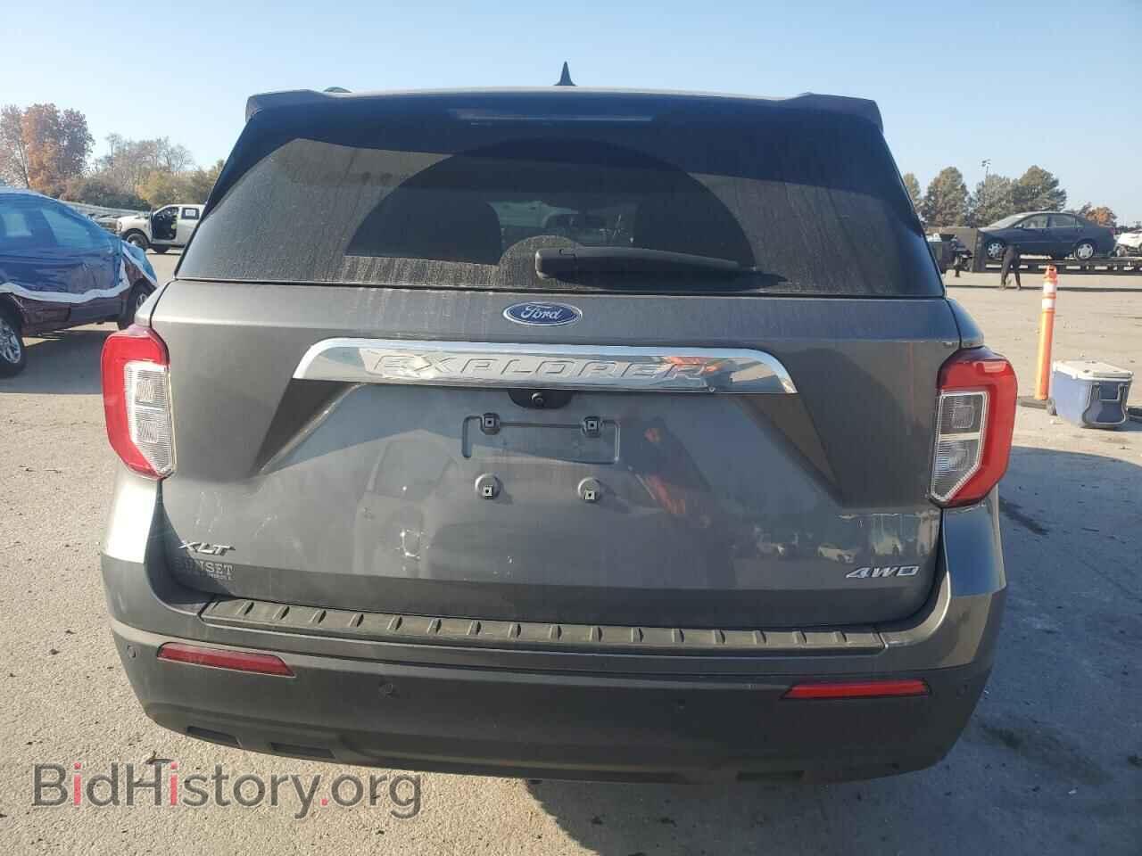 2022 FORD EXPLORER - VIN: 1FMSK8DH8NGB88875 - Photo 6