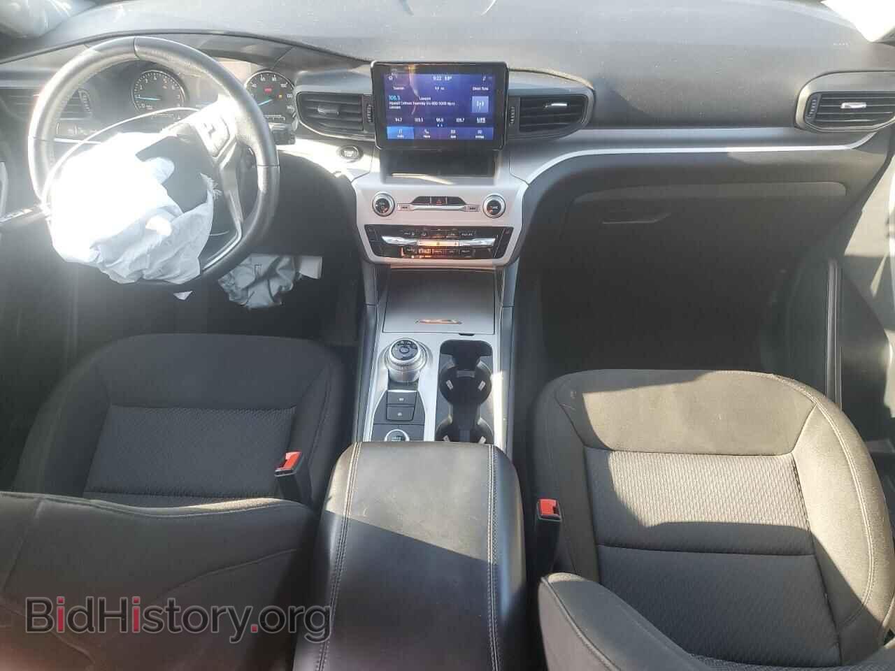 2022 FORD EXPLORER - VIN: 1FMSK8DH8NGB88875 - Photo 8