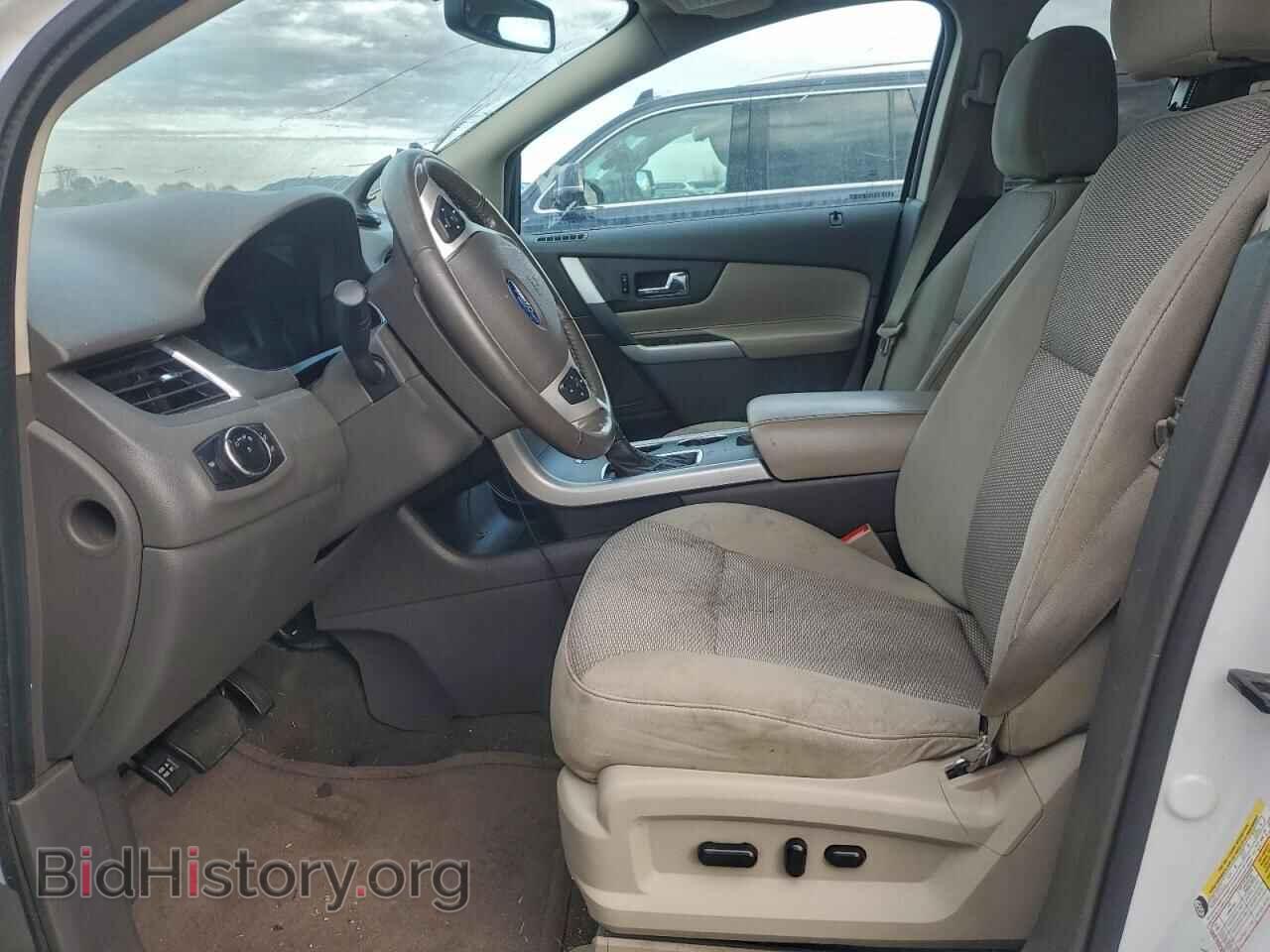 2014 FORD EDGE - VIN: 2FMDK3JC0EBB01904 - Фото 7