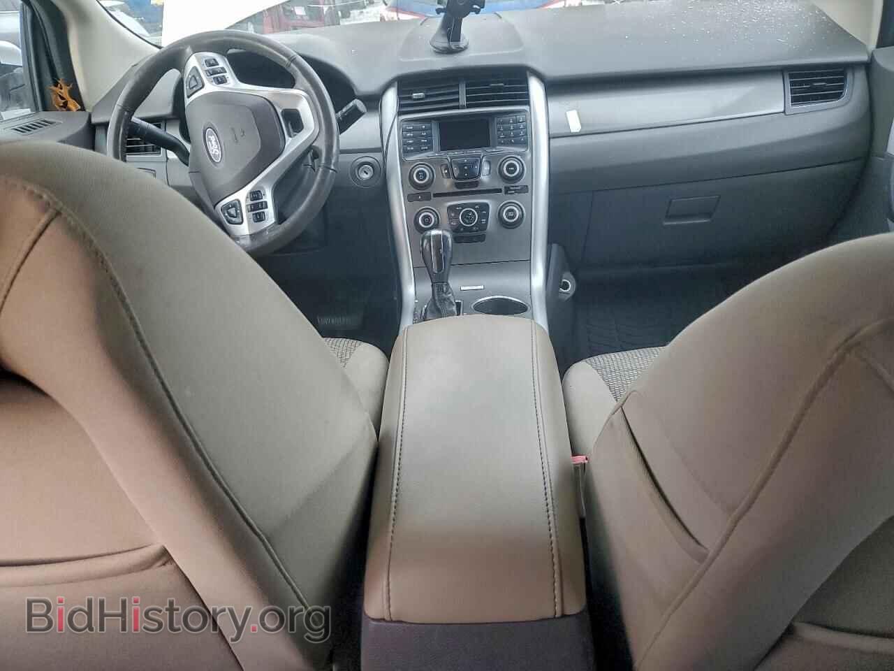 2014 FORD EDGE - VIN: 2FMDK3JC0EBB01904 - Фото 8
