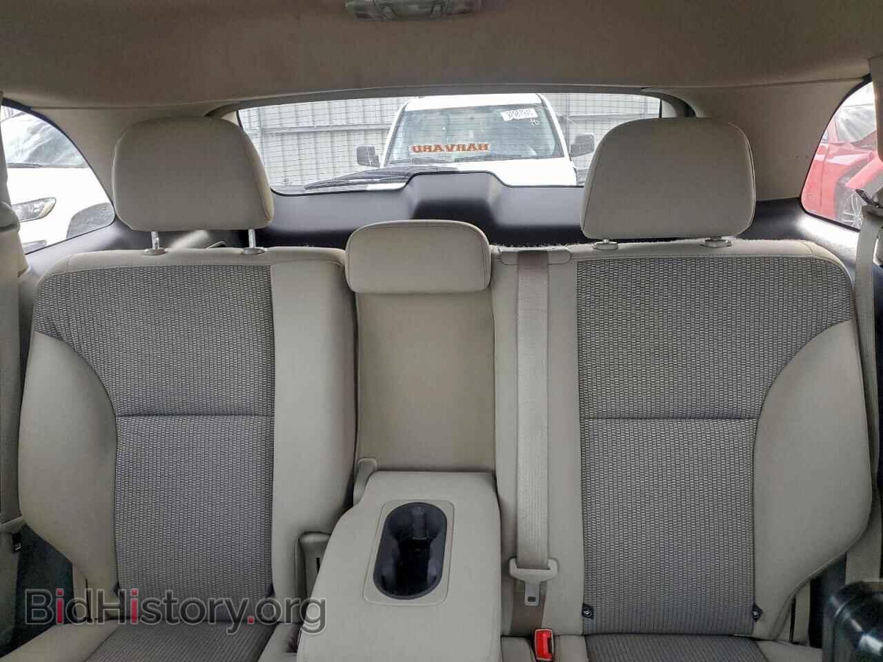 2014 FORD EDGE - VIN: 2FMDK3JC0EBB01904 - Фото 10