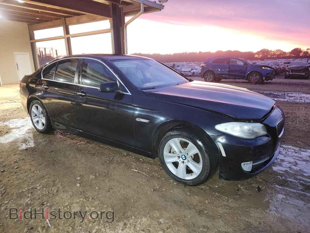 2012 BMW 5 SERIES - VIN: WBAXG5C59CDW66377 - Фото 4