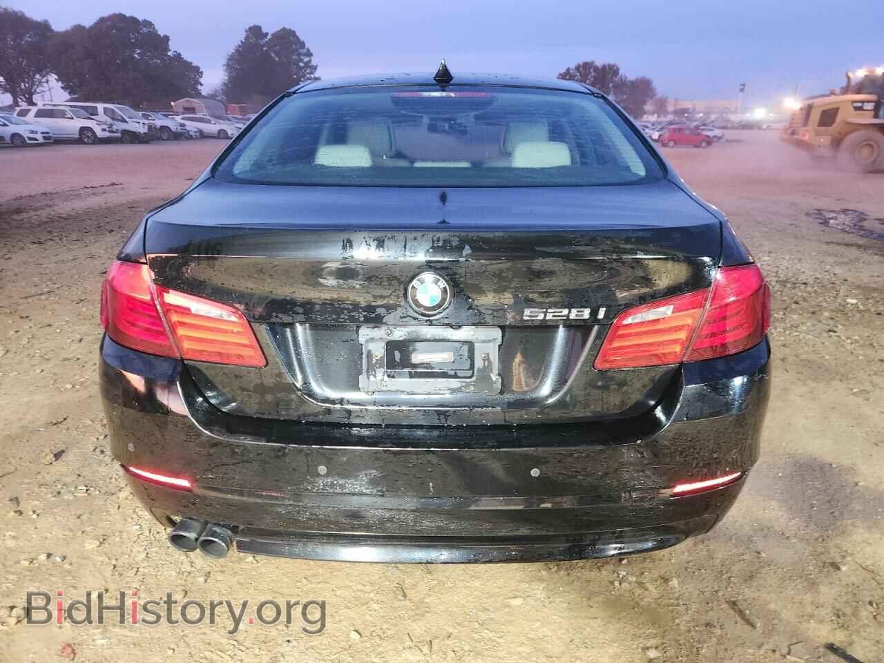 2012 BMW 5 SERIES - VIN: WBAXG5C59CDW66377 - Фото 6