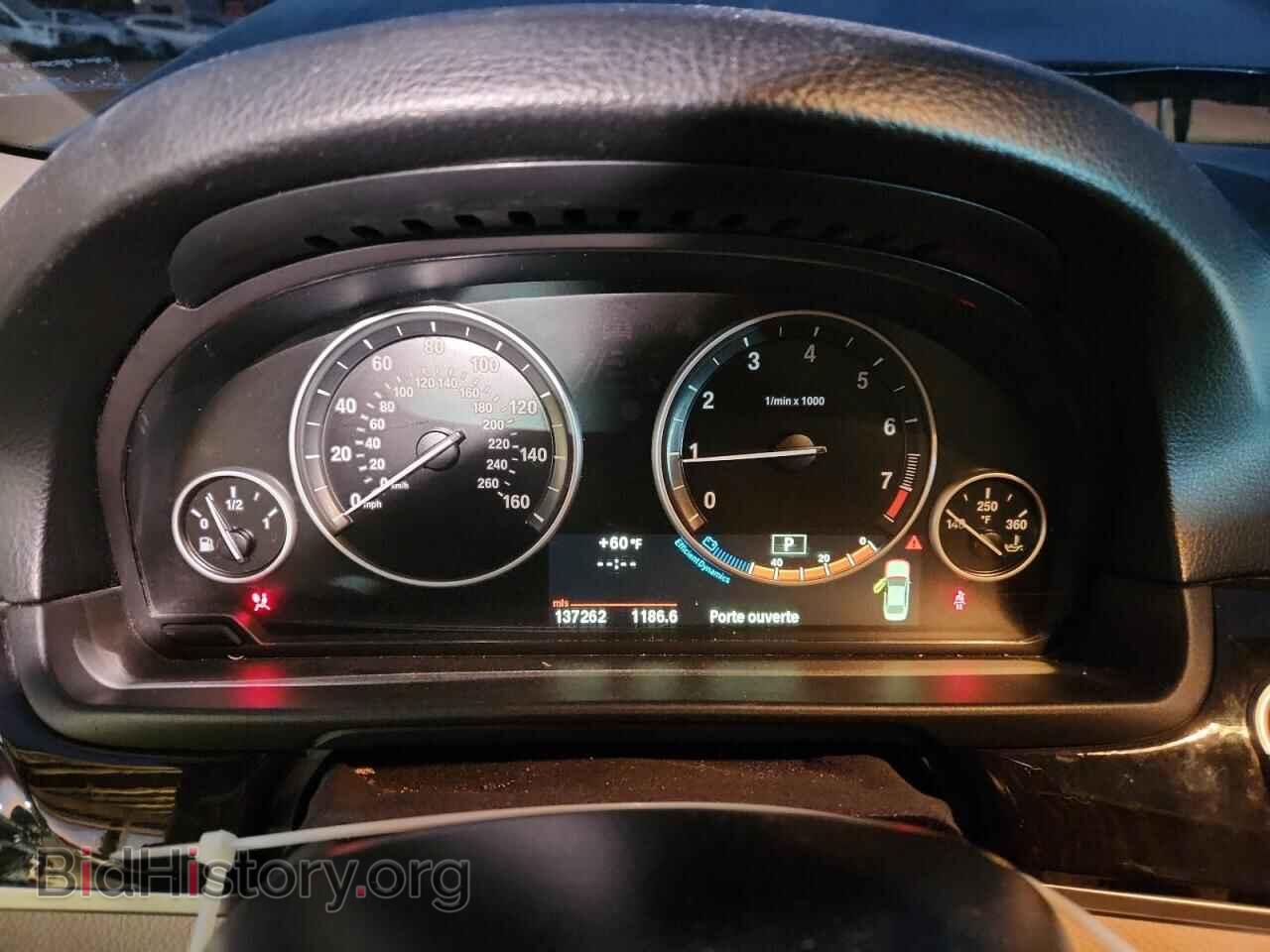 2012 BMW 5 SERIES - VIN: WBAXG5C59CDW66377 - Фото 9
