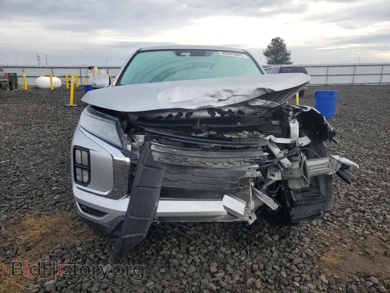 2020 MITSUBISHI OUTLANDER - VIN: JA4AR3AU8LU026320 - Фото 5