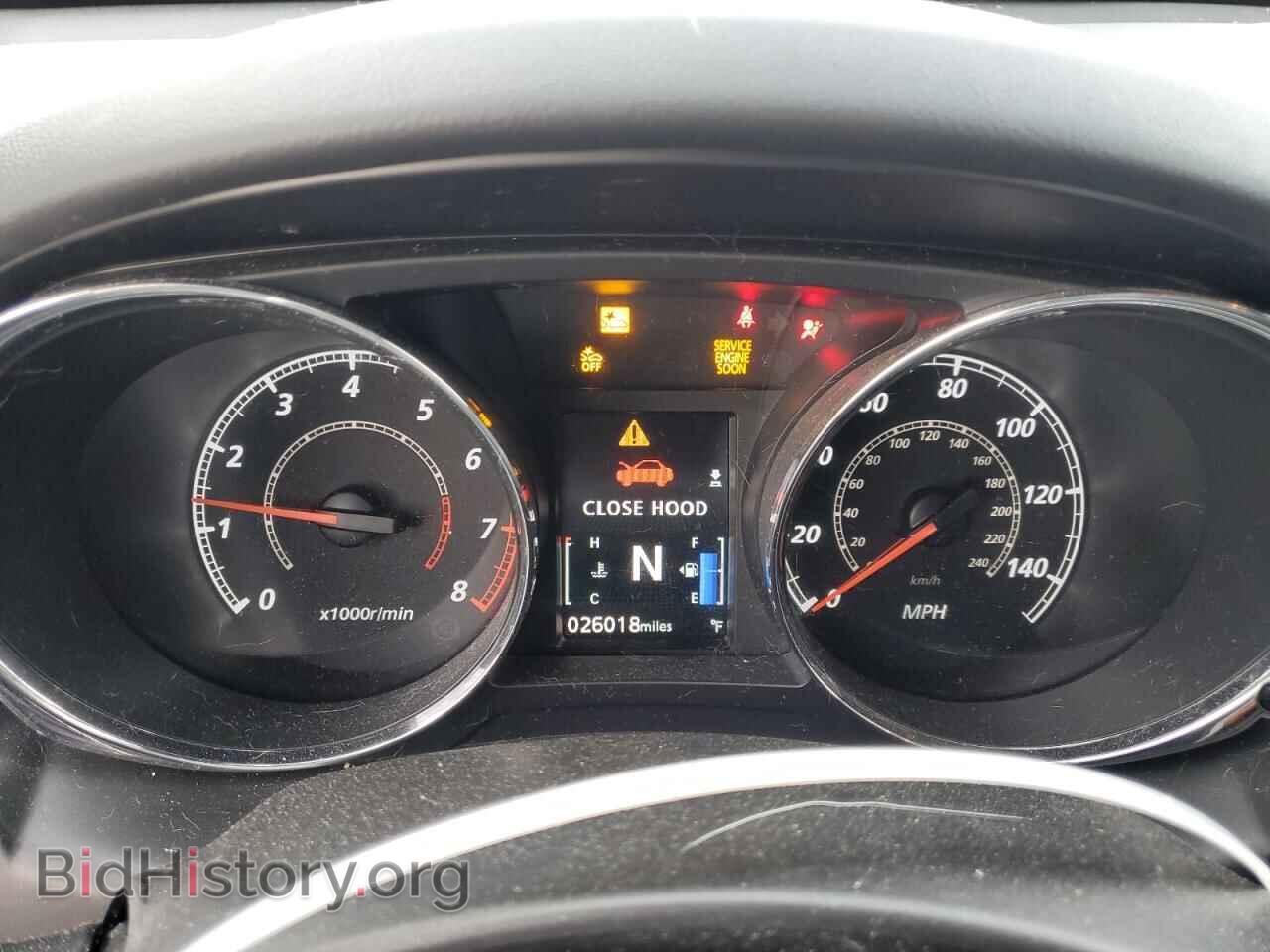 2020 MITSUBISHI OUTLANDER - VIN: JA4AR3AU8LU026320 - Фото 9
