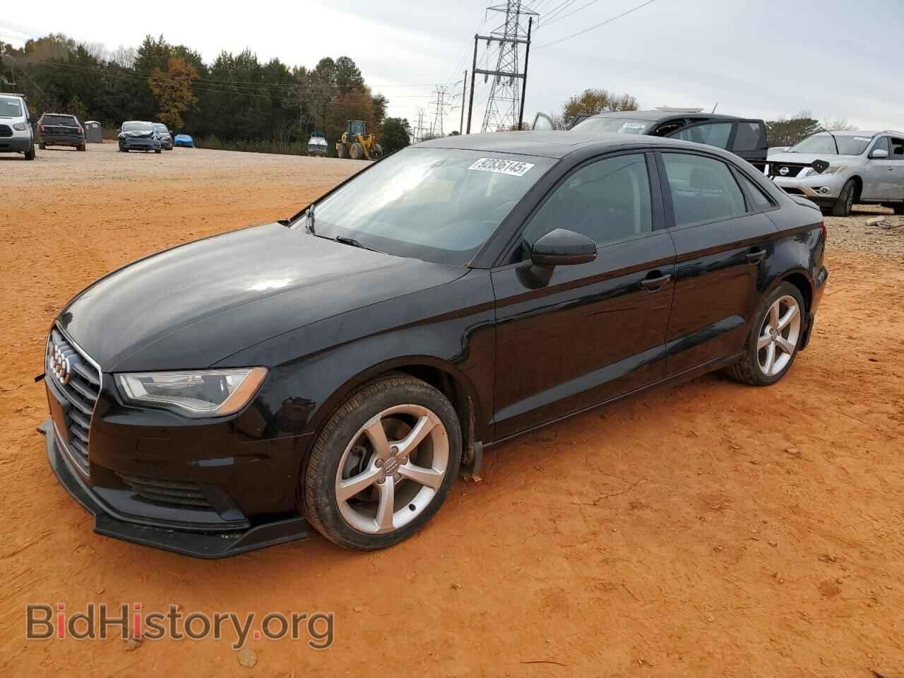 Фотография WAUBFGFF7F1007488 - AUDI A3 2015