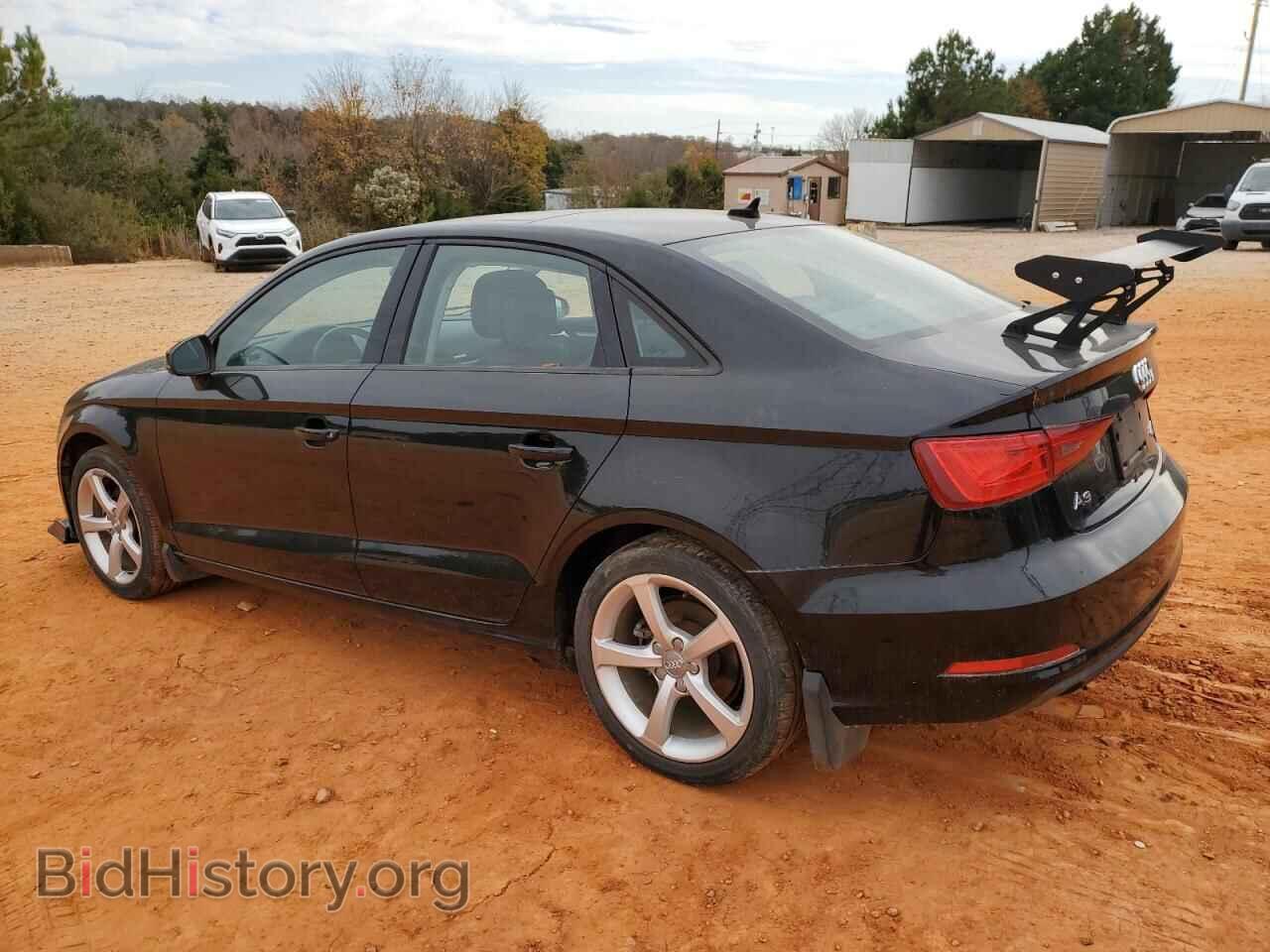 2015 AUDI A3 - VIN: WAUBFGFF7F1007488 - Фото 2