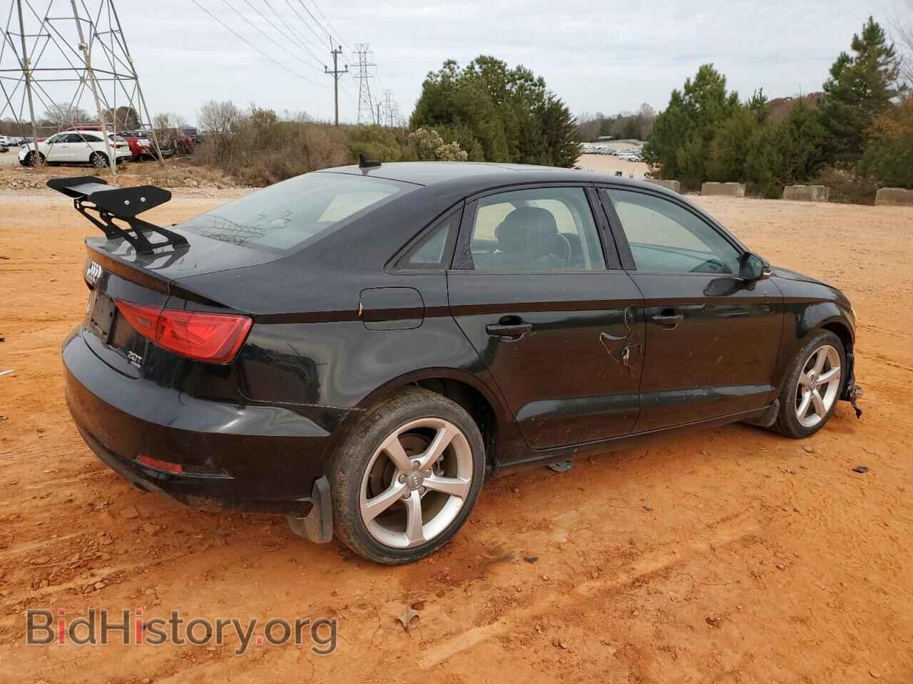 2015 AUDI A3 - VIN: WAUBFGFF7F1007488 - Фото 3