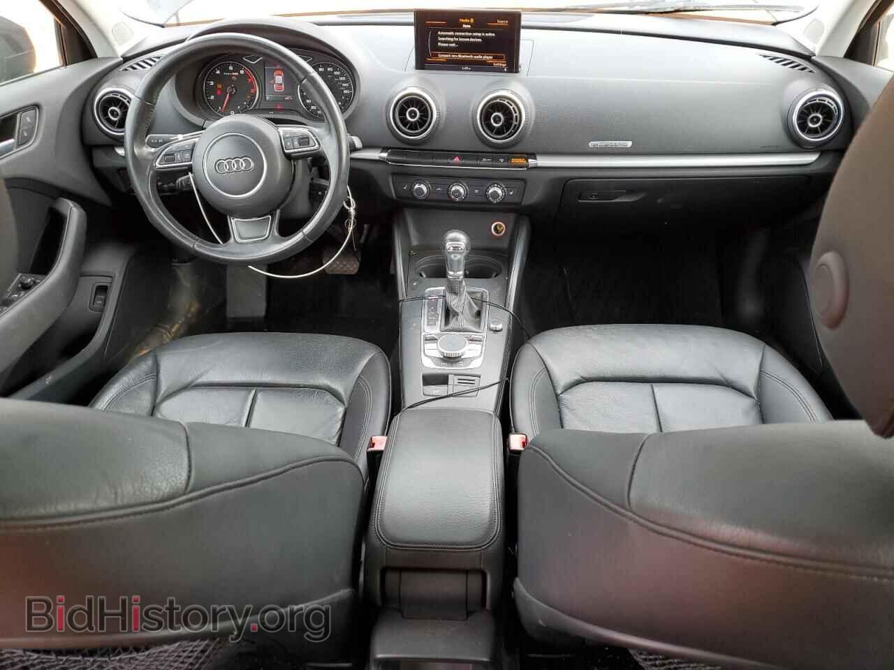 2015 AUDI A3 - VIN: WAUBFGFF7F1007488 - Фото 8