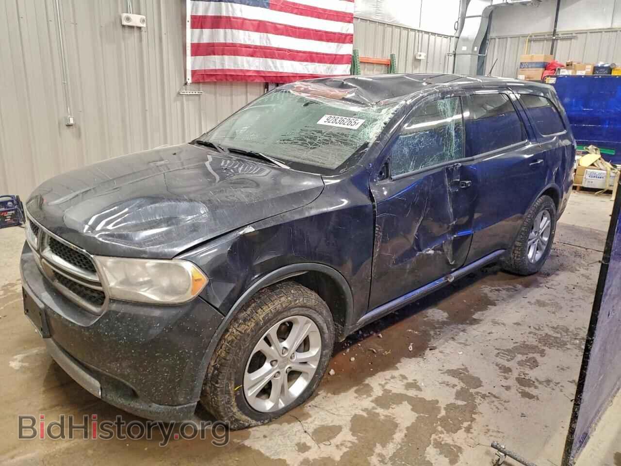 Photo 1C4RDJAG2DC685863 - DODGE DURANGO 2013