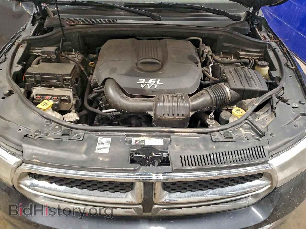2013 DODGE DURANGO - VIN: 1C4RDJAG2DC685863 - Фото 12