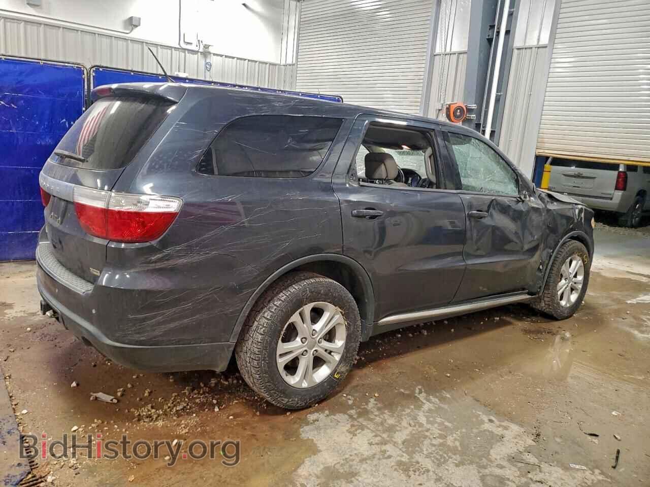 2013 DODGE DURANGO - VIN: 1C4RDJAG2DC685863 - Фото 3