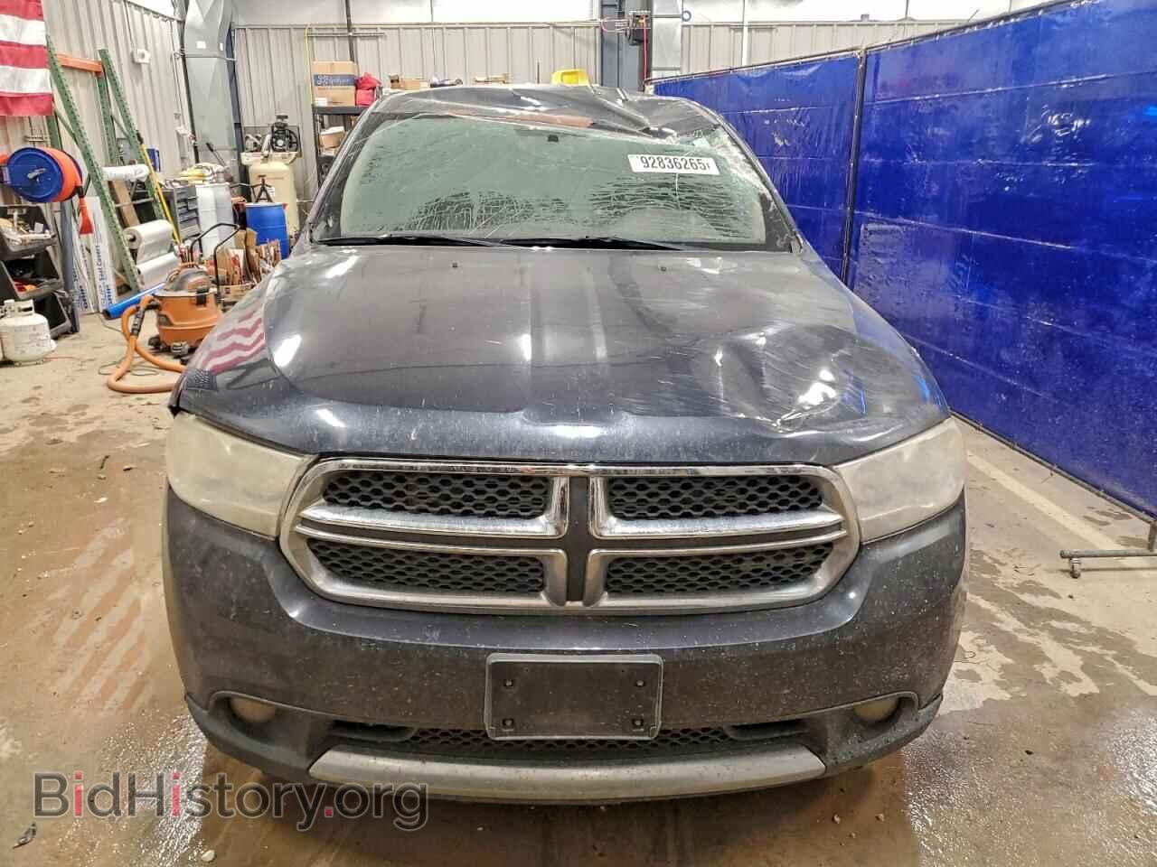 2013 DODGE DURANGO - VIN: 1C4RDJAG2DC685863 - Фото 5
