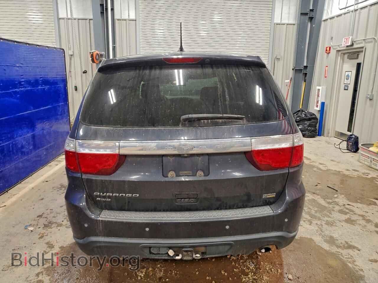 2013 DODGE DURANGO - VIN: 1C4RDJAG2DC685863 - Фото 6