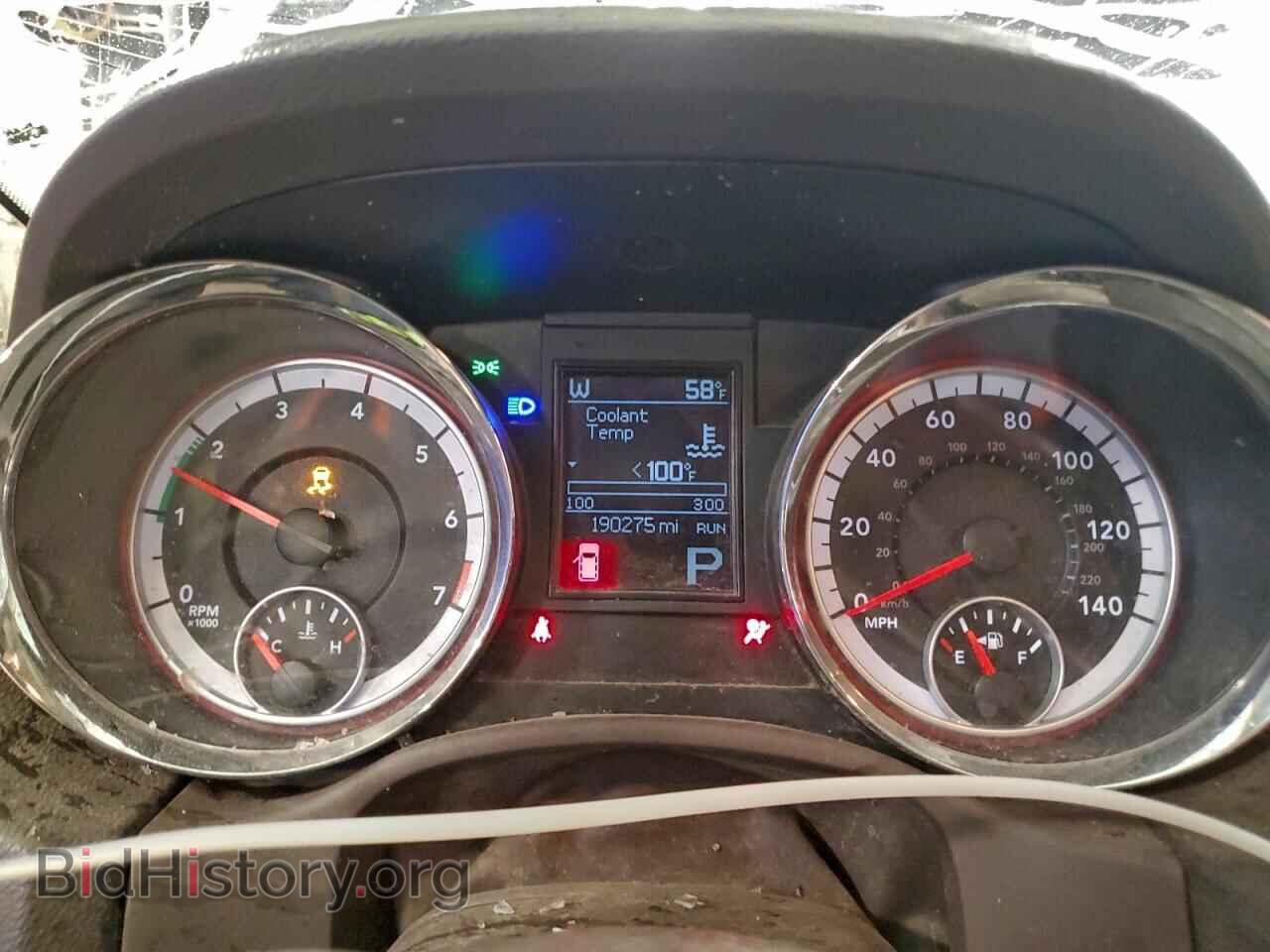 2013 DODGE DURANGO - VIN: 1C4RDJAG2DC685863 - Фото 9