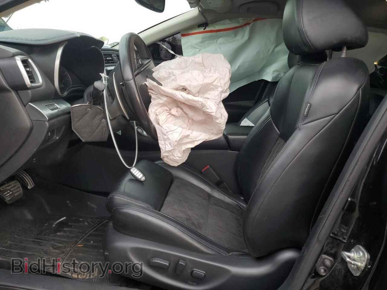2016 NISSAN MAXIMA - VIN: 1N4AA6AP2GC408563 - Фото 7