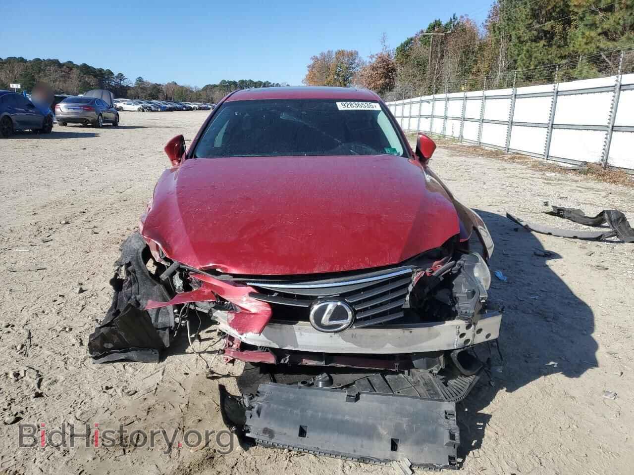 2014 LEXUS IS - VIN: JTHBF1D26E5010274 - Photo 5