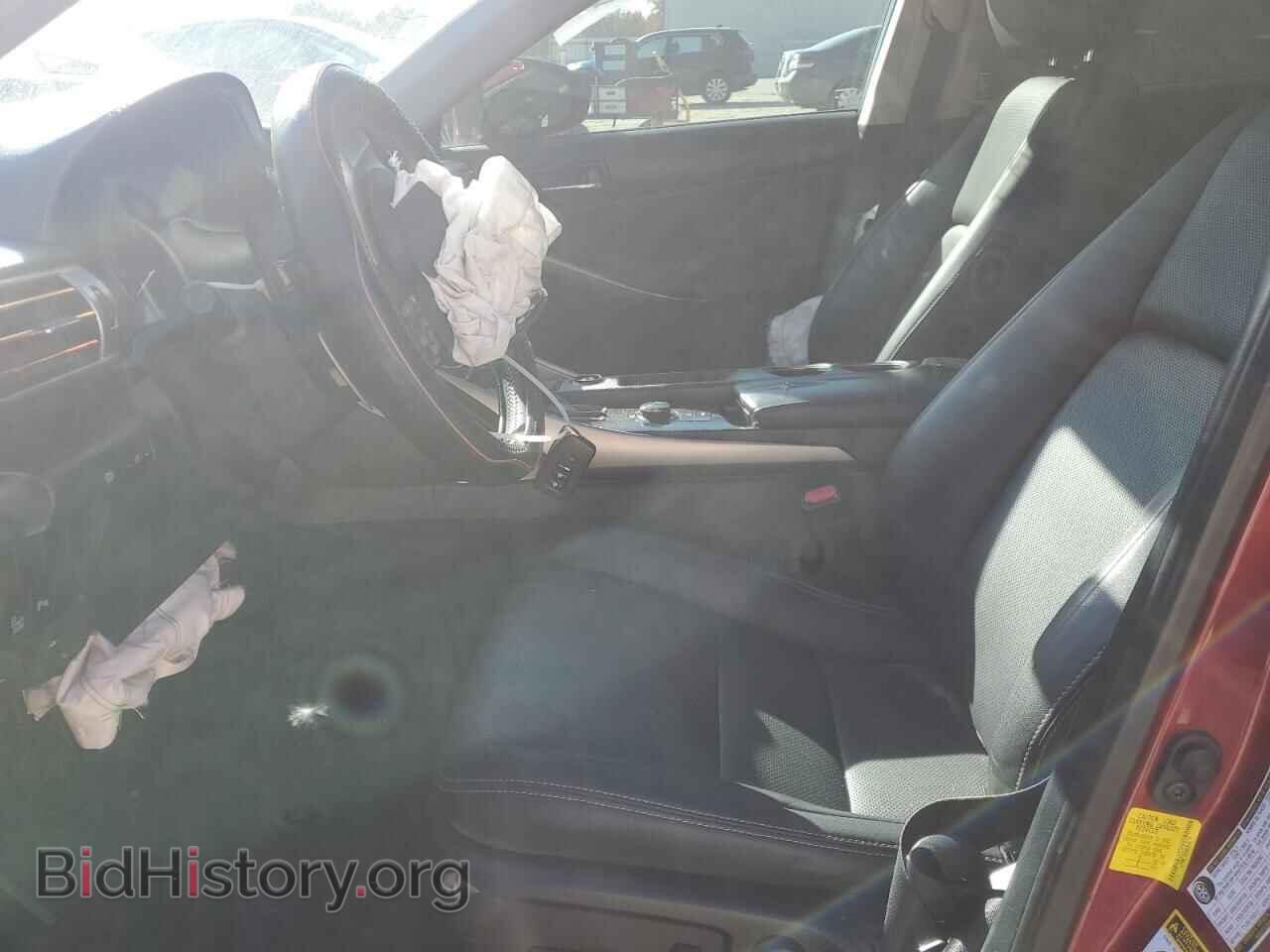 2014 LEXUS IS - VIN: JTHBF1D26E5010274 - Photo 7