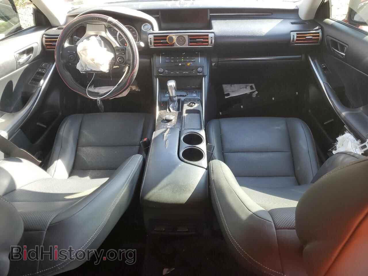 2014 LEXUS IS - VIN: JTHBF1D26E5010274 - Photo 8
