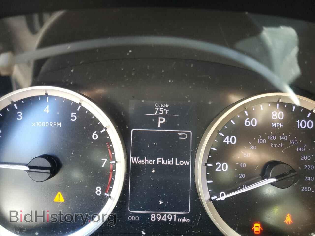 2014 LEXUS IS - VIN: JTHBF1D26E5010274 - Photo 9