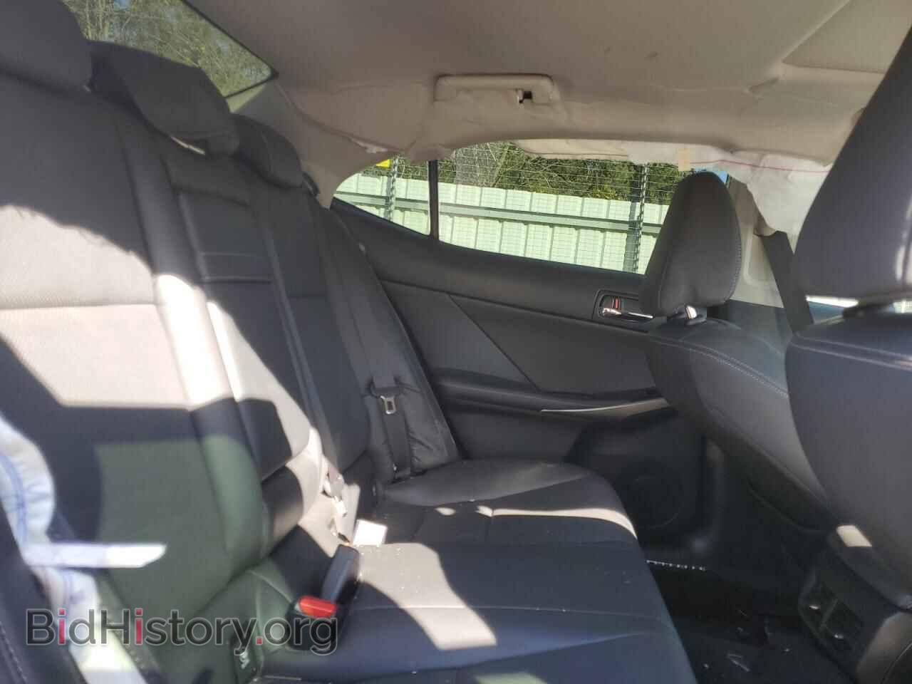 2014 LEXUS IS - VIN: JTHBF1D26E5010274 - Photo 10