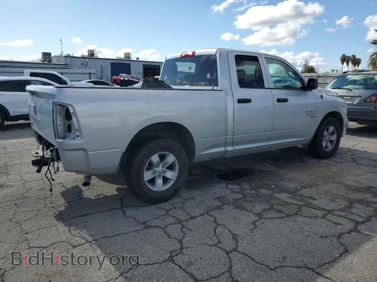 2019 RAM 1500 - VIN: 1C6RR6FG8KS500717 - Фото 3