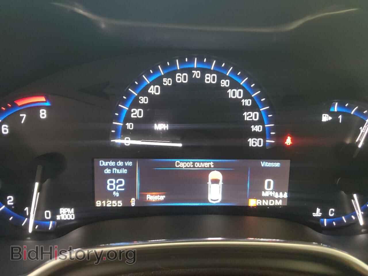 2014 CADILLAC SRX - VIN: 3GYFNEE36ES598956 - Фото 9
