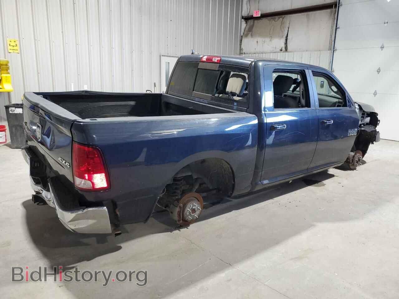 2016 RAM 1500 - VIN: 1C6RR7LG8GS342638 - Photo 3