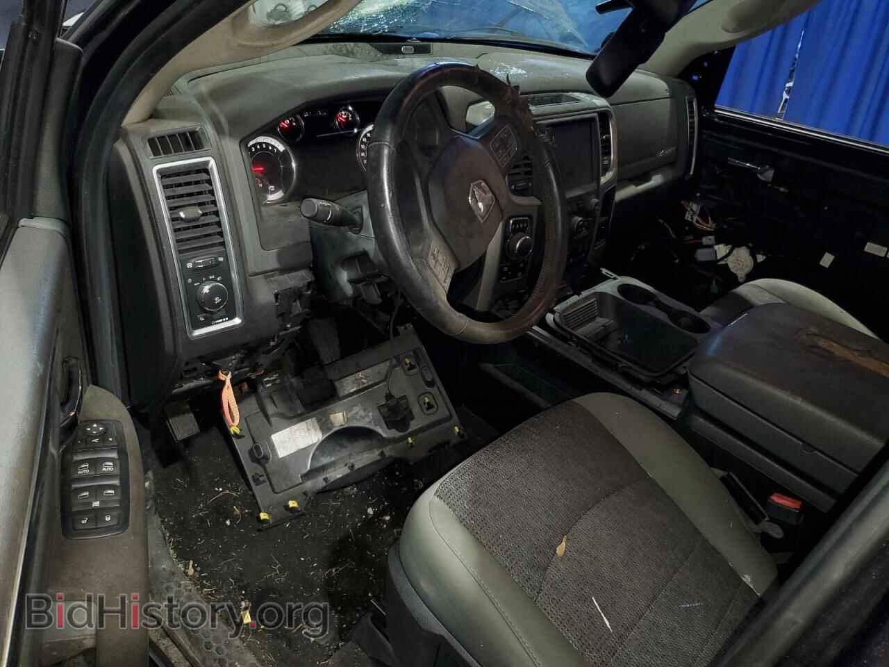 2016 RAM 1500 - VIN: 1C6RR7LG8GS342638 - Photo 8