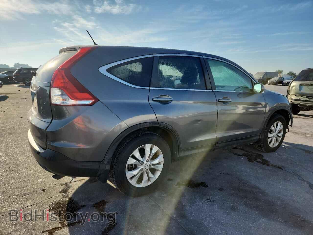 2012 HONDA CRV - VIN: 3CZRM3H54CG705116 - Фото 3