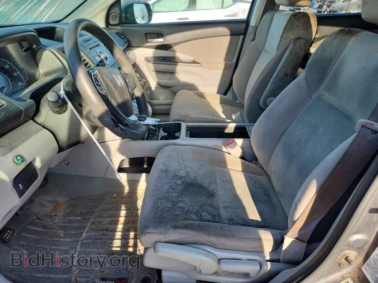 2012 HONDA CRV - VIN: 3CZRM3H54CG705116 - Фото 7
