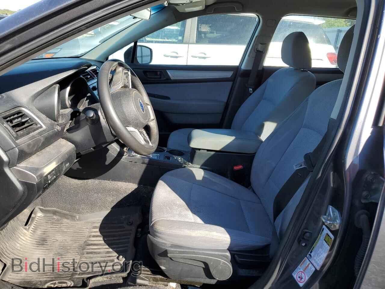 2018 SUBARU OUTBACK - VIN: 4S4BSAAC8J3294826 - Фото 7