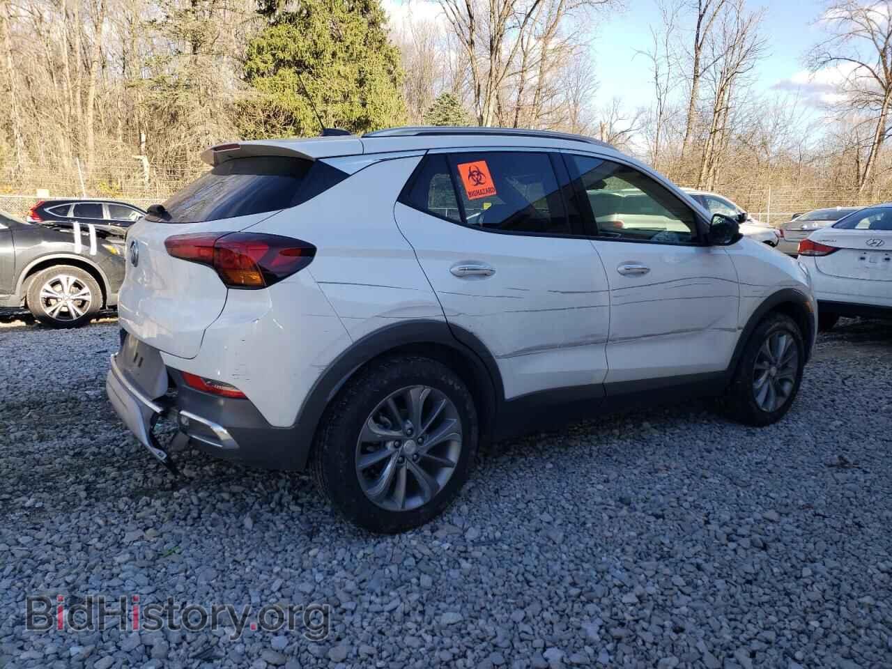 2023 BUICK ENCORE - VIN: KL4MMFSL5PB124077 - Photo 3