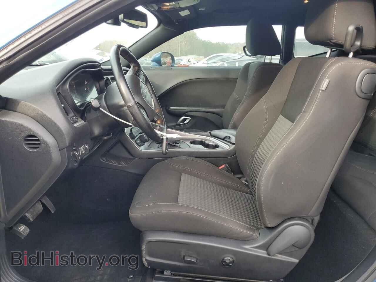 2020 DODGE CHALLENGER - VIN: 2C3CDZAG5LH161630 - Фото 7
