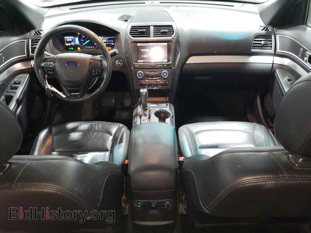 2016 FORD EXPLORER - VIN: 1FM5K8D8XGGC04770 - Photo 8