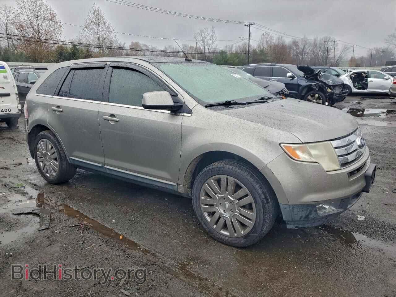 2008 FORD EDGE - VIN: 2FMDK49C88BA55219 - Photo 4