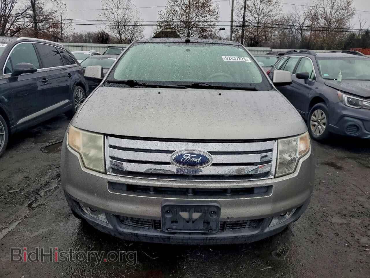 2008 FORD EDGE - VIN: 2FMDK49C88BA55219 - Photo 5