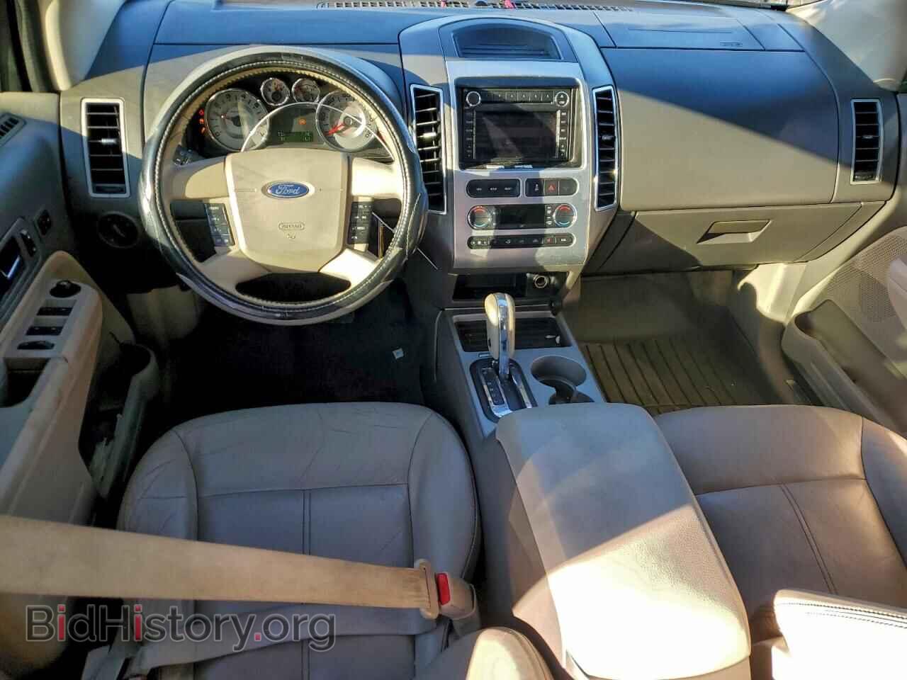 2008 FORD EDGE - VIN: 2FMDK49C88BA55219 - Photo 8
