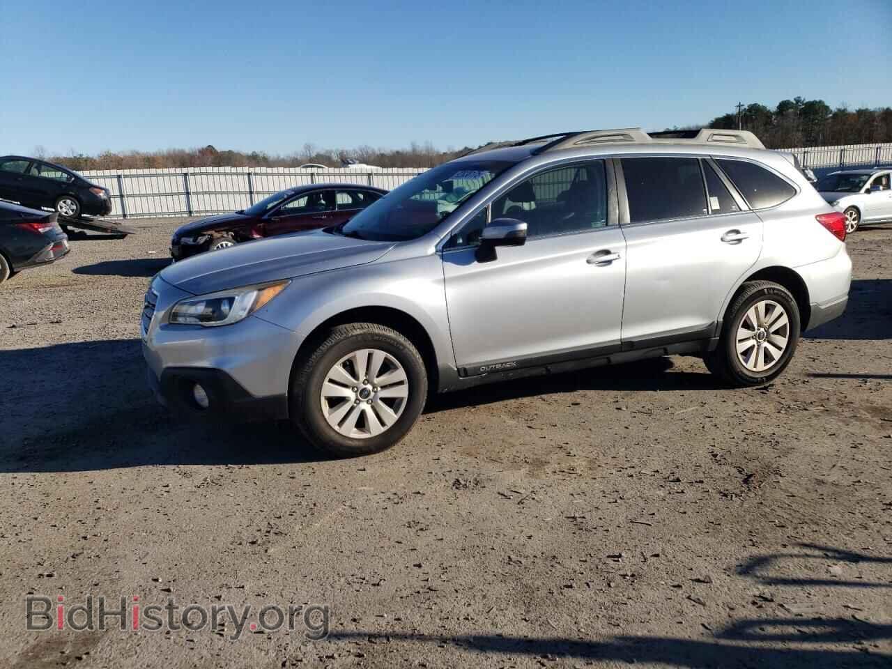 Фотография 4S4BSAFC3H3401994 - SUBARU OUTBACK 2017