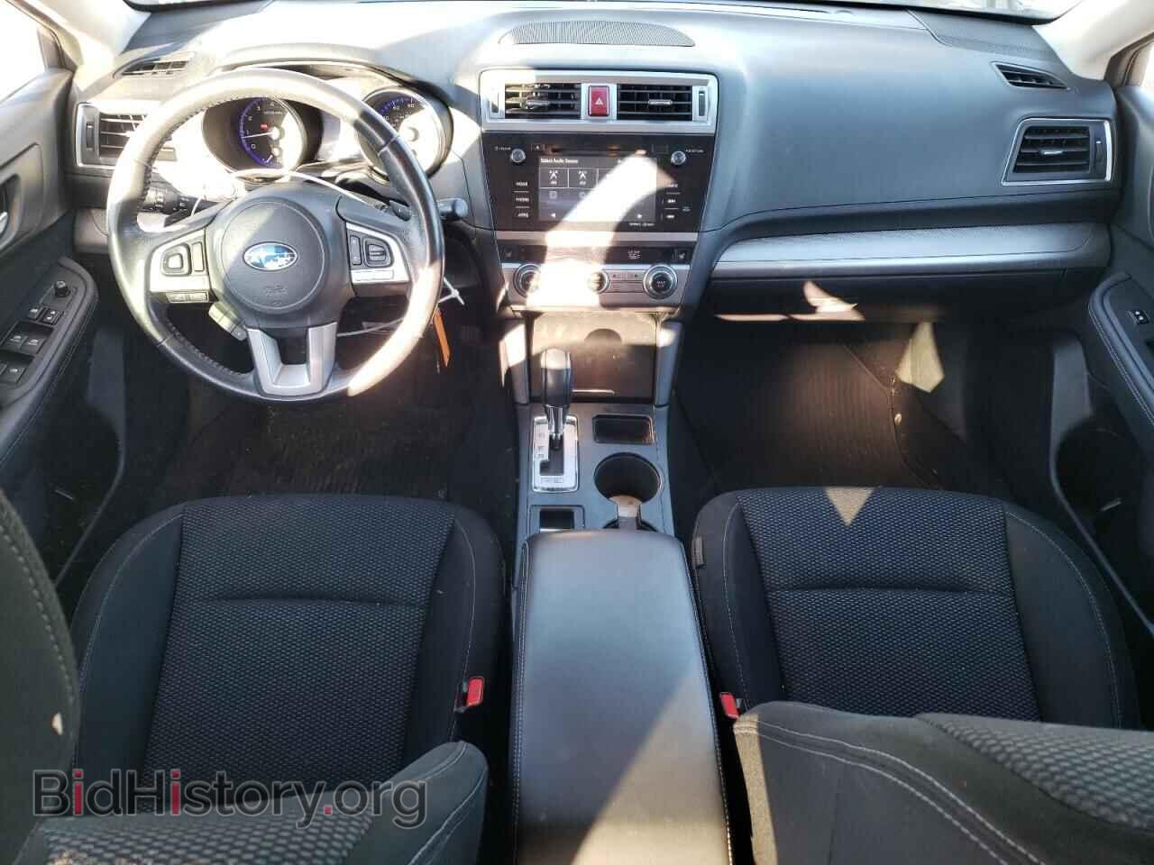2017 SUBARU OUTBACK - VIN: 4S4BSAFC3H3401994 - Фото 8
